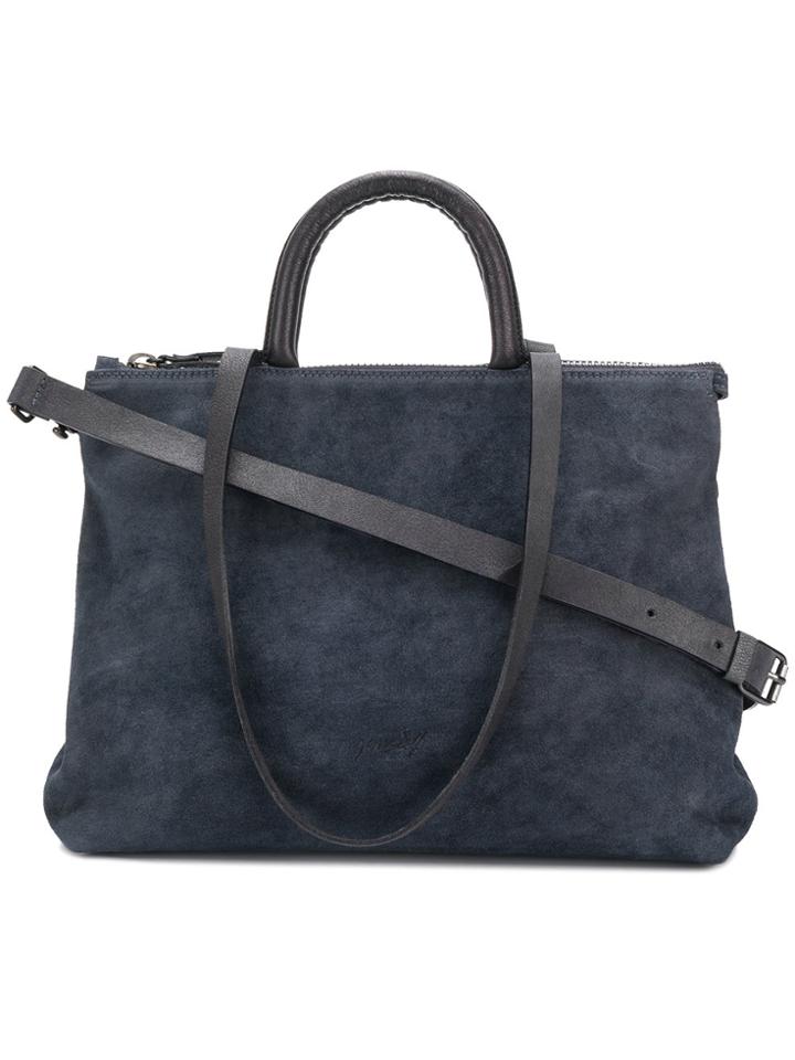 Marsèll 4 Dritta 0286 Tote Bag - Blue