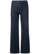 's Max Mara Flared Jeans - Blue
