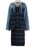 Natasha Zinko Natasha Zinko Pf1940902861 Navy/light Washed - Blue