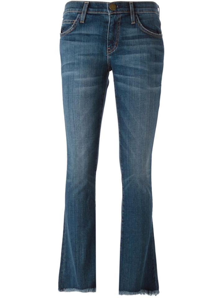 Current/elliott 'flip Flop' Jeans - Blue
