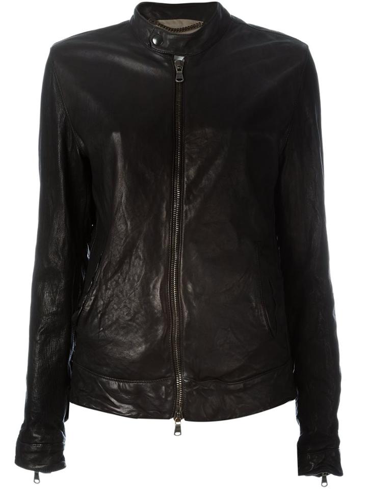 Pihakapi Band Collar Jacket