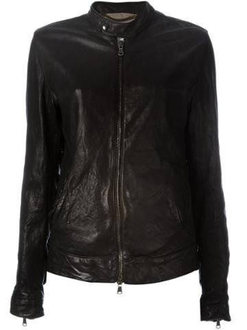 Pihakapi Band Collar Jacket