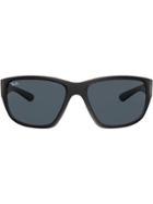 Ray-ban Matte Square Sunglasses - Black