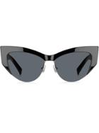 Max Mara Cat-eye Sunglasses - Black