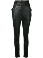 Isabel Marant Modena Trousers - Black
