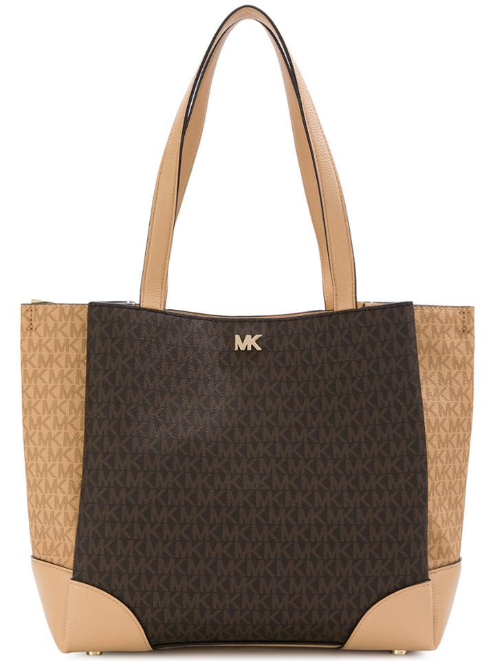 Michael Michael Kors Gala Tote Bag - Brown