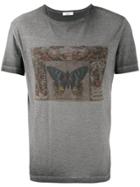 Valentino Cuban Boxes Print T-shirt - Grey