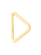 Balenciaga Triangle Bracelet - Metallic
