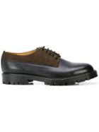 Hender Scheme Classic Brogues - Black