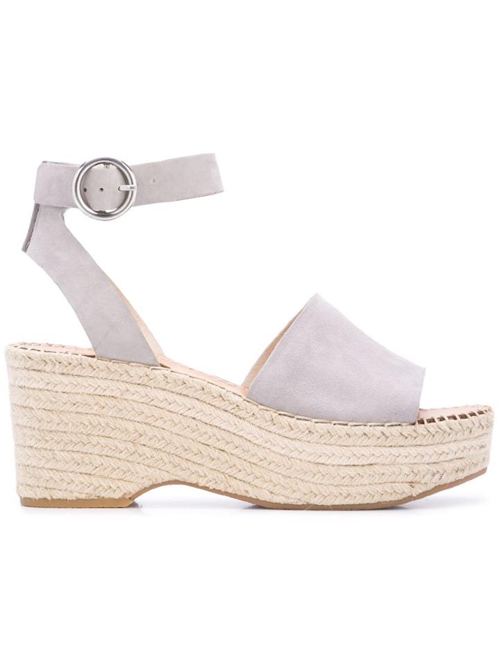 Dolce Vita Lesly Espadrilles - Grey