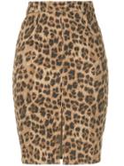 Miaou Miaou 6001ld Leopard Natural (veg)->cotton - Brown