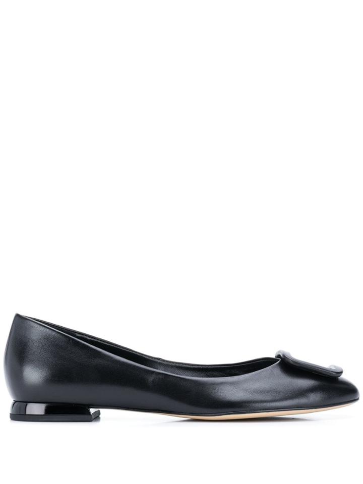 Hogl Harmony Ballerinas - Black