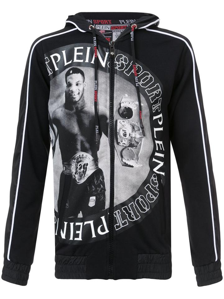 Plein Sport Tyson Hoodie - Black
