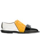 Marni Origami Bow Loafers