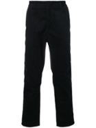 Levi's: Made & Crafted Corduroy Trousers - Black