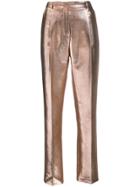 Indress Metallic Trousers