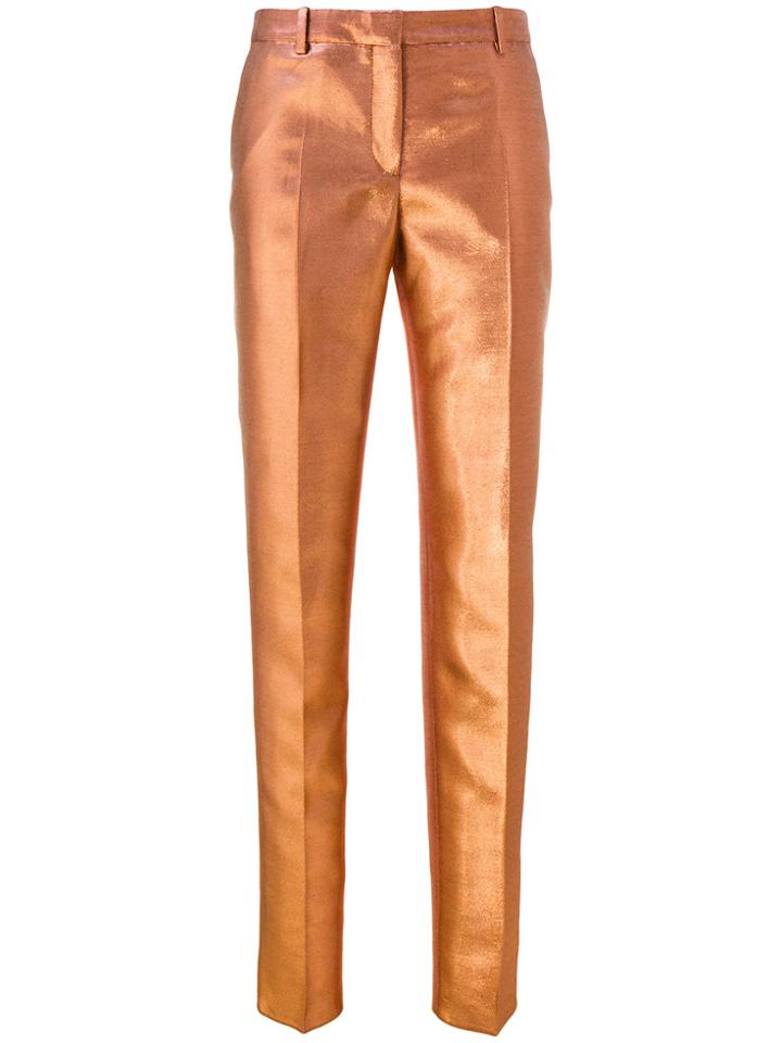 Elie Tahari High-waisted Trousers - White