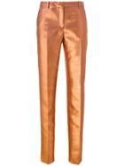 Elie Tahari High-waisted Trousers - White