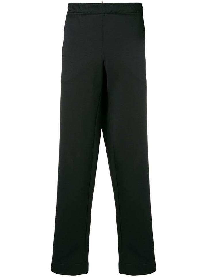 Moncler Grenoble Side Band Track Pants - Black