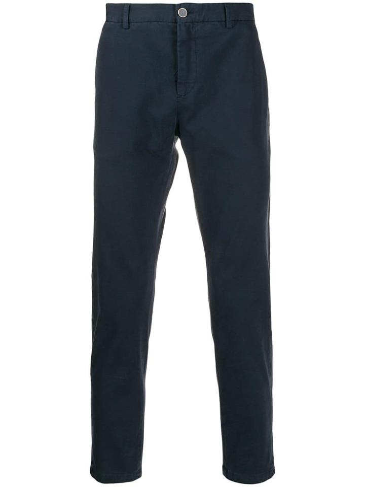 Pt05 Tinto Jungle Chinos - Blue