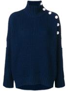 Zadig & Voltaire Alma Jumper - Blue