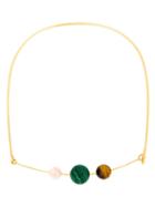 Vibe Harslof Stone Bead Necklace