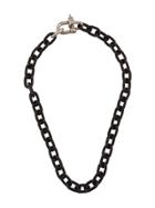 Parts Of Four Parts Of Four 11485 Silver Steel/ - Black