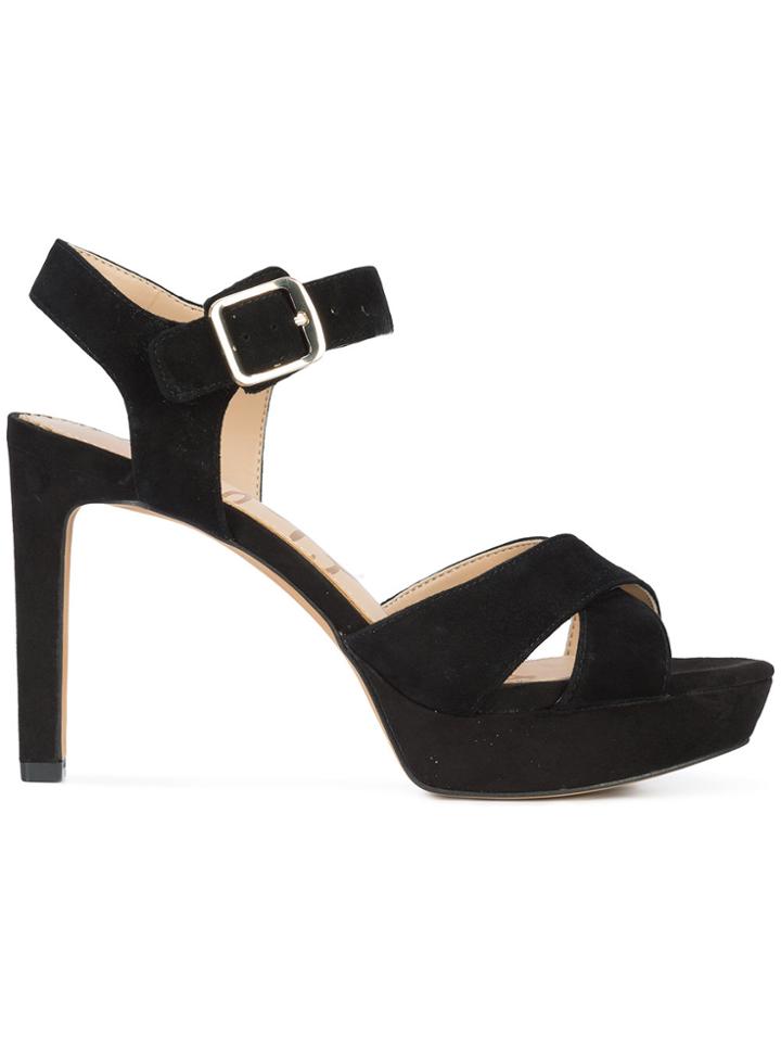Sam Edelman Jordan Sandals - Black