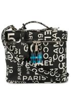 Chanel Pre-owned By Sea Cosmetic Bag - Black