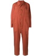 Henrik Vibskov Coast Jumpsuit - Orange