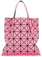 Bao Bao Issey Miyake Prism Tote Bag, Women's, Pink/purple, Nylon/polyester/polyurethane/brass