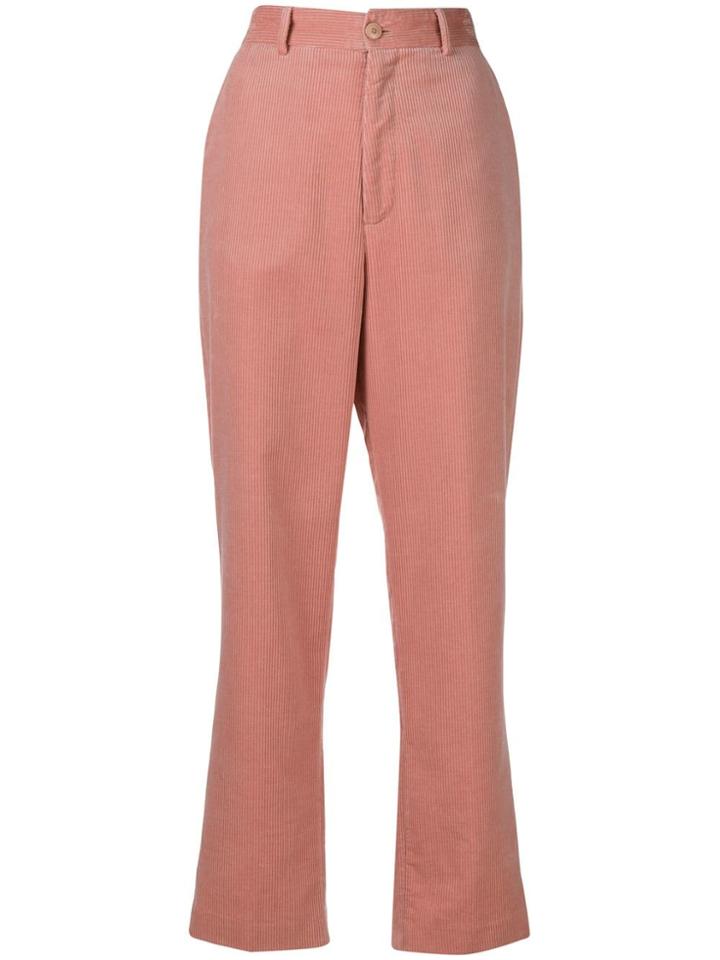 Closed Straight-leg Chinos - Pink