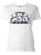 Kenzo 'popcorn' T-shirt, Women's, Size: Large, White, Cotton