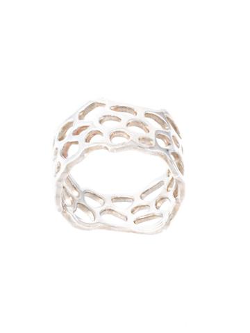Vojd Studios 'cell' Ring