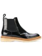 Church's Ankle Length Boots - Black