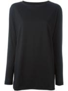 Lareida Hurley Sweatshirt, Women's, Size: S, Black, Silk/cotton