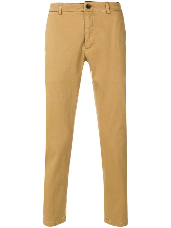 Department 5 Classic Chinos - Brown