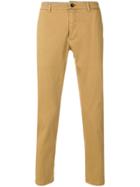 Department 5 Classic Chinos - Brown