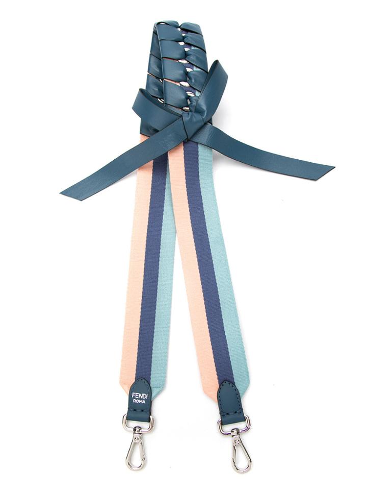 Fendi Strap U - Blue
