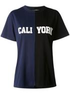 Cynthia Rowley Caliyork T-shirt - Blue