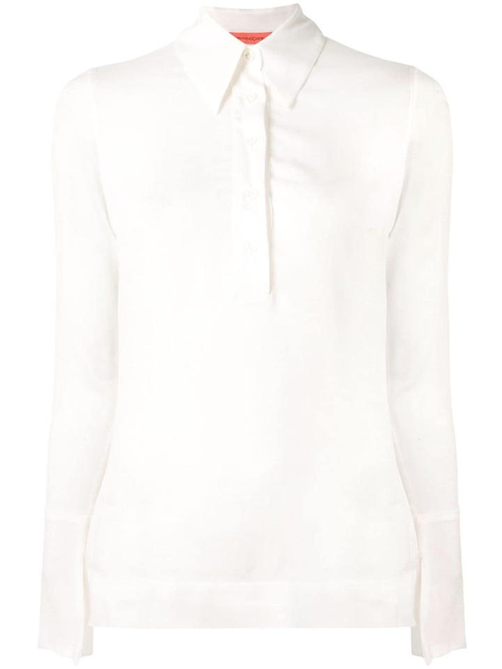 Manning Cartell Sheer Zero Gravity Shirt - White