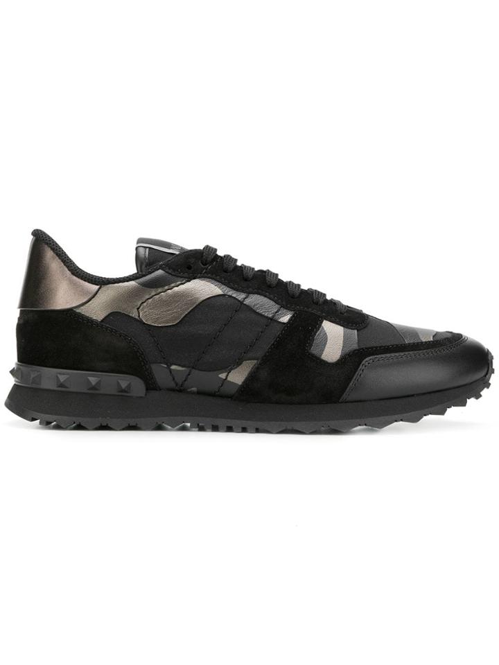 Valentino Valentino Qy2s0723nta E43 Furs & Skins->leather - Black