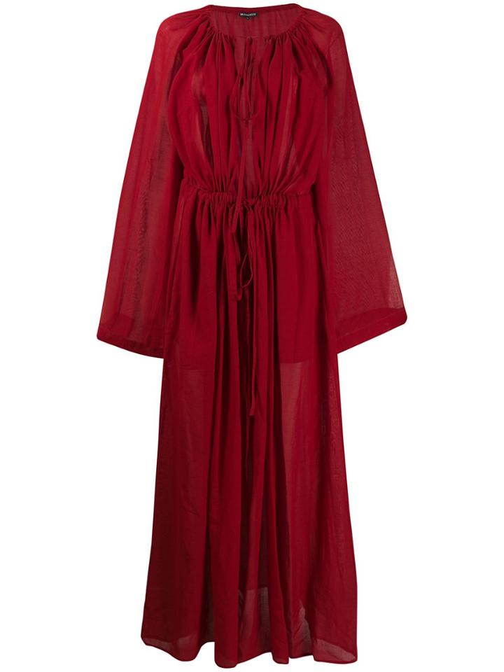 Ann Demeulemeester Tiriel - Red