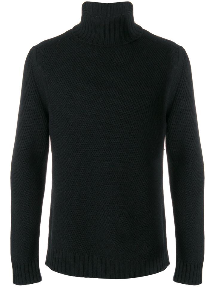 Dondup Dolce Vita Sweater - Black