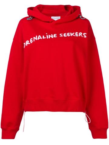 Mira Mikati Embroidered Hoodie