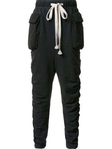 Byungmun Seo Cargo Sweatpants