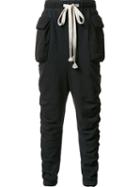 Byungmun Seo Cargo Sweatpants