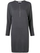 Fabiana Filippi Knitted Tunic - Grey