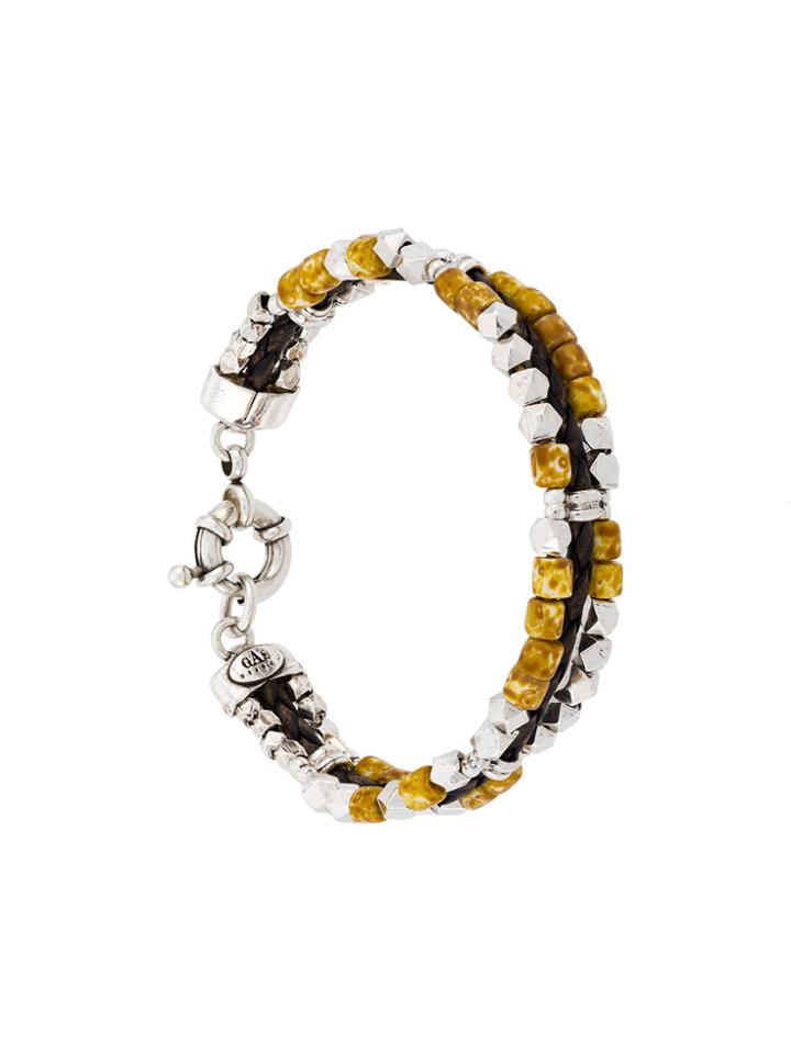 Gas Bijoux Cielo Bracelet - Green