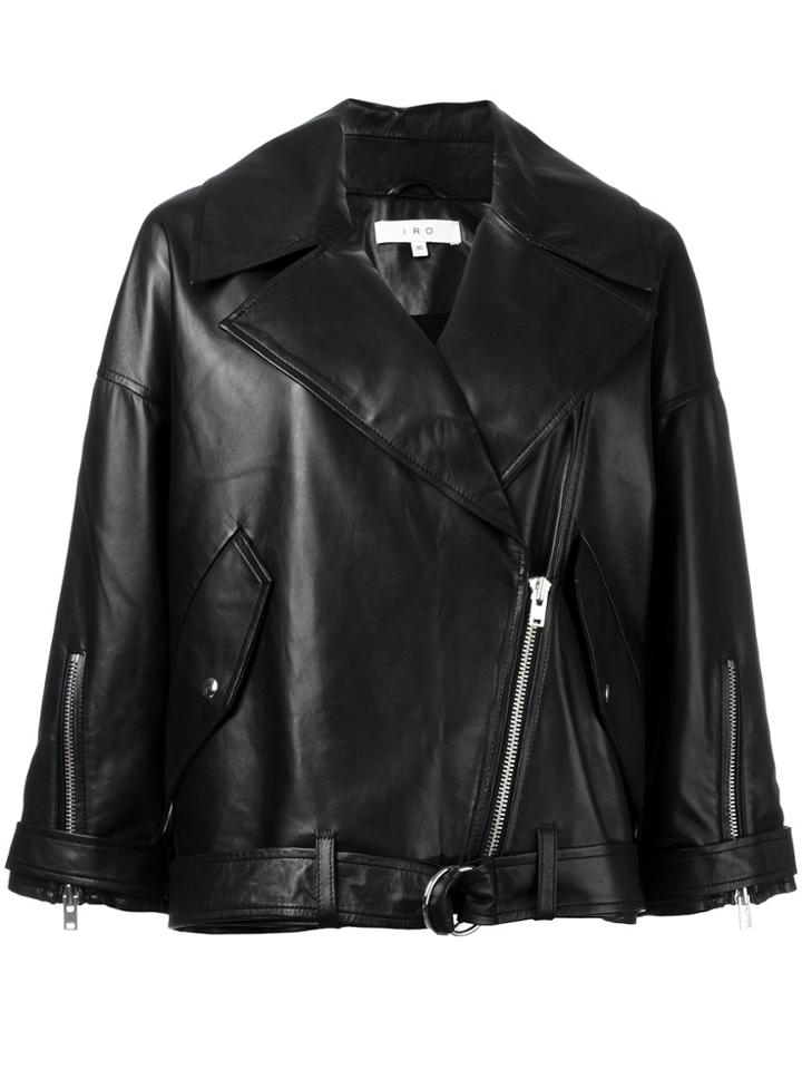 Iro Reza Jacket - Black